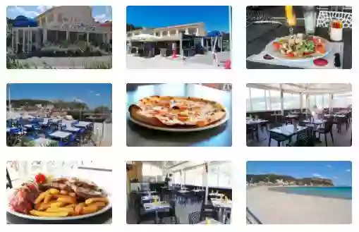 Le Beach Café - Restaurant Carry le Rouet - Restaurant port de Carry le Rouet