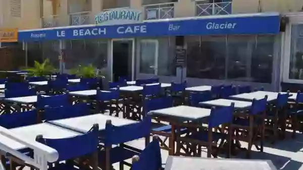 Le restaurant - Le Beach Café - Restaurant Carry le Rouet - restaurant Français CARRY-LE-ROUET