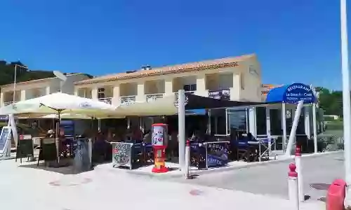Le Beach Café - Restaurant Carry le Rouet - Adresse – Horaires – Le Beach Café