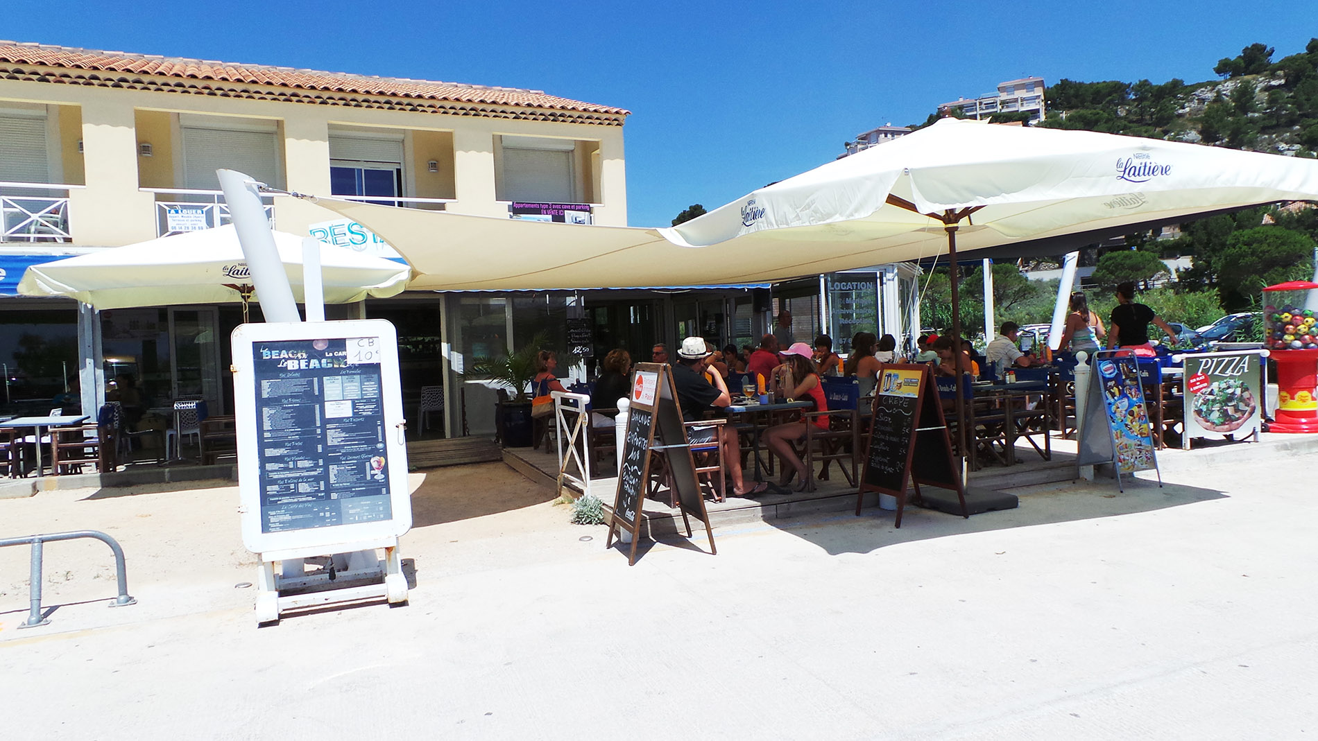 Restaurant Carry Le Rouet Guide Du Routard
